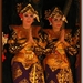 Balinese dansen bij Dwi Mekar