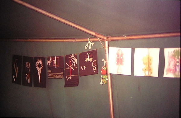 76-VP-Puytvoet rakkers knutselen