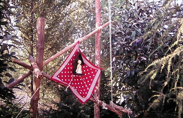 76-VP-kamp Mol - aug. kapelletje