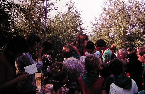 76-VP-kamp Mol - aug. groepsspel