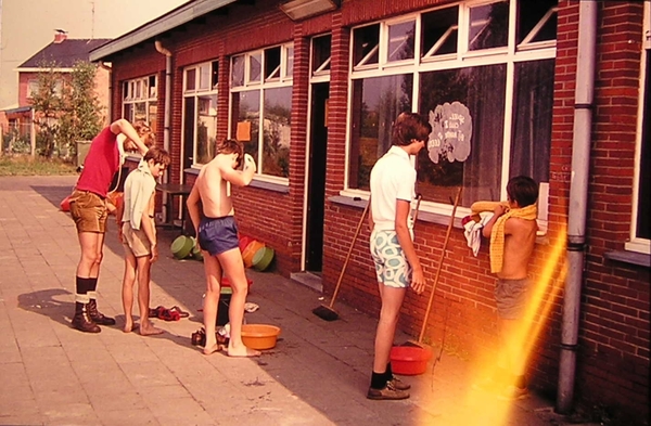 76-VP-kamp Mol - aug. wasploeg