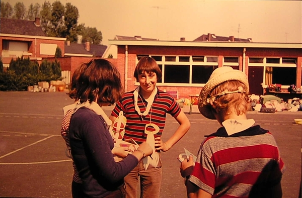 76-VP-kamp Mol - aug. aspiranten