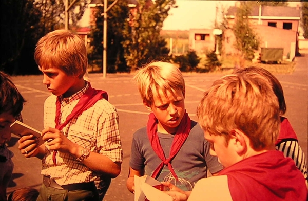 76-VP-kamp Mol - aug. rakkers