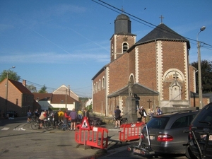 Fietsen Westuit Hamme-Mille 2010 017