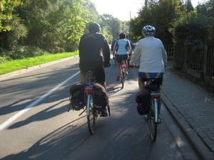 Fietsen Westuit Hamme-Mille 2010 019