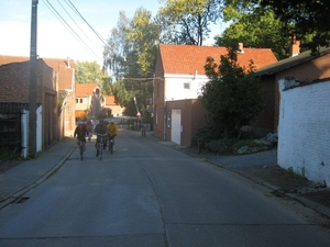 Fietsen Westuit Hamme-Mille 2010 024