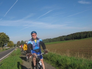 Fietsen Westuit Hamme-Mille 2010 029