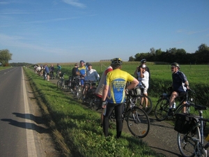 Fietsen Westuit Hamme-Mille 2010 036