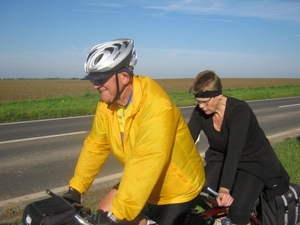 Fietsen Westuit Hamme-Mille 2010 041