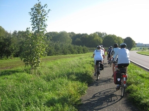 Fietsen Westuit Hamme-Mille 2010 044