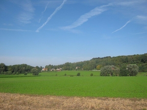 Fietsen Westuit Hamme-Mille 2010 063