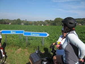 Fietsen Westuit Hamme-Mille 2010 064