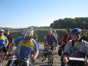 Fietsen Westuit Hamme-Mille 2010 065