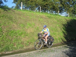 Fietsen Westuit Hamme-Mille 2010 067