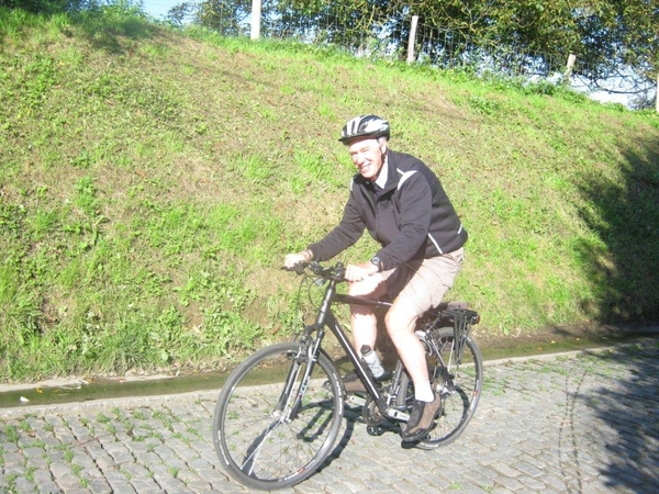 Fietsen Westuit Hamme-Mille 2010 068