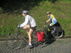 Fietsen Westuit Hamme-Mille 2010 069