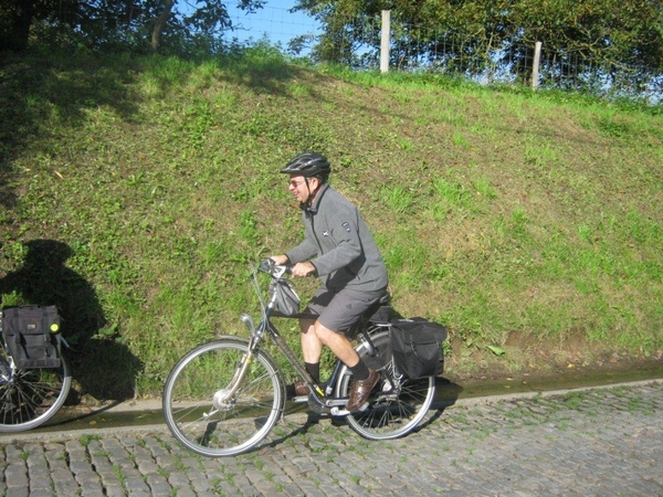 Fietsen Westuit Hamme-Mille 2010 071