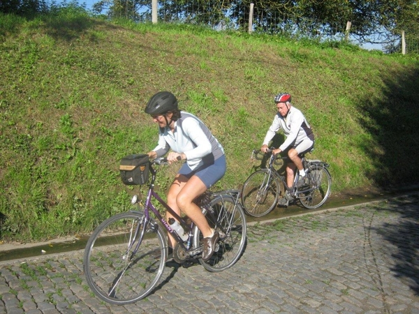 Fietsen Westuit Hamme-Mille 2010 073