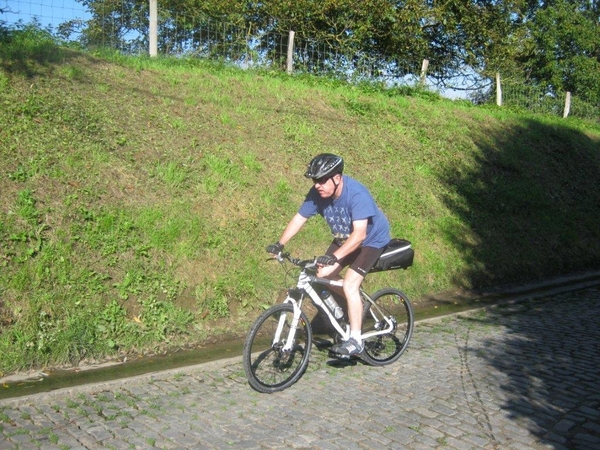 Fietsen Westuit Hamme-Mille 2010 074