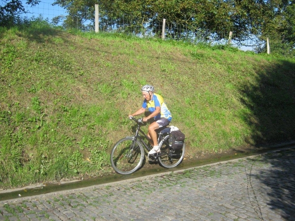 Fietsen Westuit Hamme-Mille 2010 076