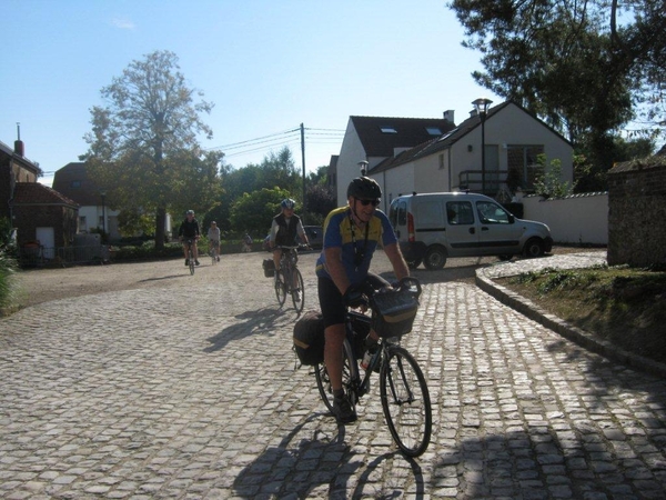 Fietsen Westuit Hamme-Mille 2010 083