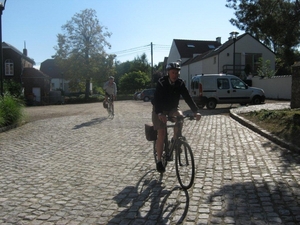 Fietsen Westuit Hamme-Mille 2010 084