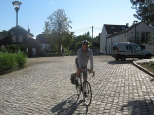 Fietsen Westuit Hamme-Mille 2010 085