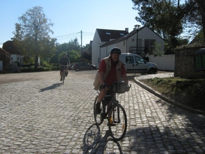 Fietsen Westuit Hamme-Mille 2010 087