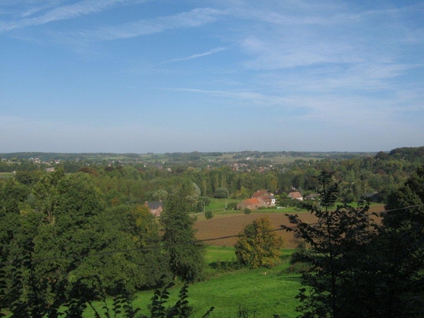 Fietsen Westuit Hamme-Mille 2010 099