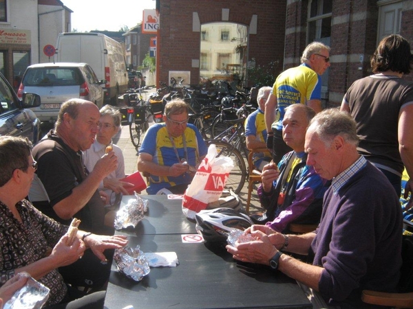 Fietsen Westuit Hamme-Mille 2010 116