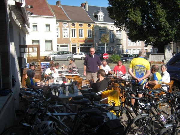 Fietsen Westuit Hamme-Mille 2010 132