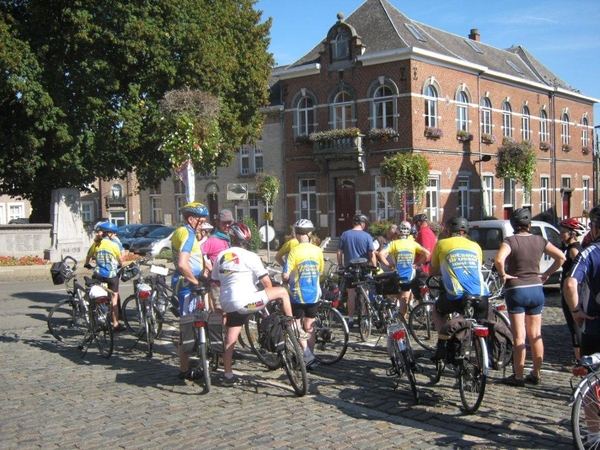 Fietsen Westuit Hamme-Mille 2010 135