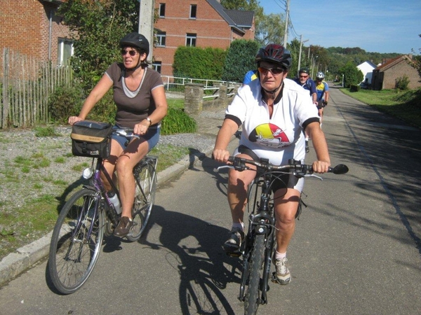 Fietsen Westuit Hamme-Mille 2010 144