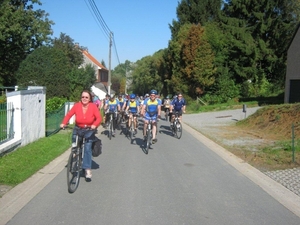 Fietsen Westuit Hamme-Mille 2010 145