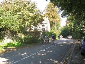 Fietsen Westuit Hamme-Mille 2010 156