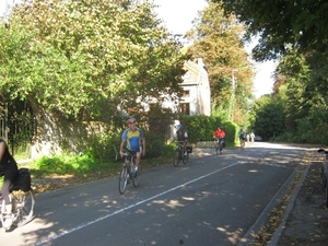 Fietsen Westuit Hamme-Mille 2010 157