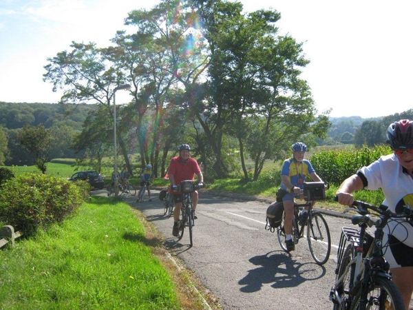 Fietsen Westuit Hamme-Mille 2010 163