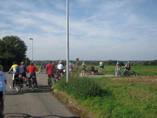 Fietsen Westuit Hamme-Mille 2010 168