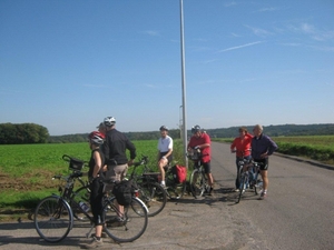 Fietsen Westuit Hamme-Mille 2010 171