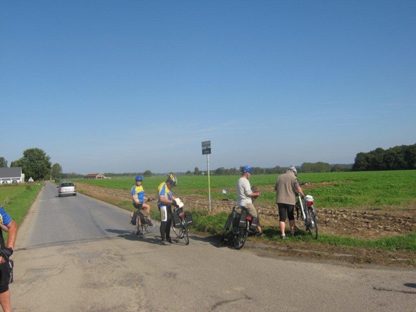 Fietsen Westuit Hamme-Mille 2010 172