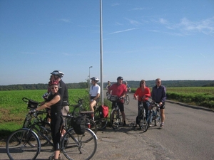 Fietsen Westuit Hamme-Mille 2010 174