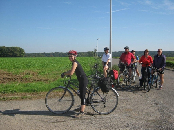 Fietsen Westuit Hamme-Mille 2010 177