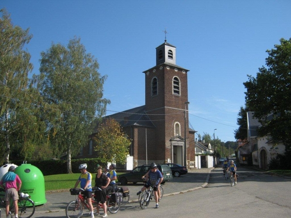 Fietsen Westuit Hamme-Mille 2010 178