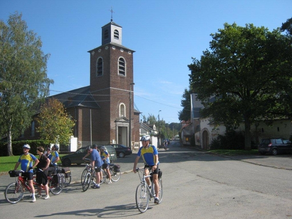 Fietsen Westuit Hamme-Mille 2010 180