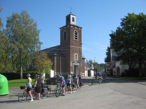 Fietsen Westuit Hamme-Mille 2010 183