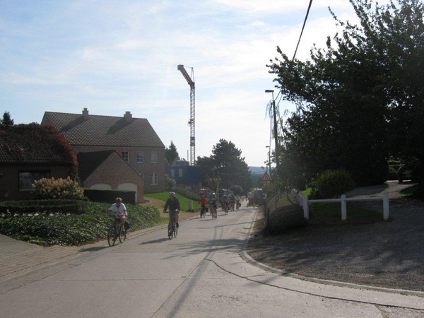 Fietsen Westuit Hamme-Mille 2010 191