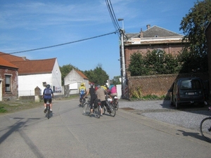 Fietsen Westuit Hamme-Mille 2010 192