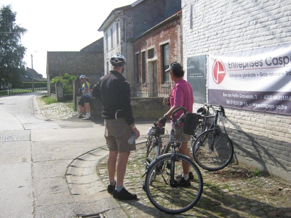 Fietsen Westuit Hamme-Mille 2010 195