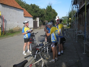 Fietsen Westuit Hamme-Mille 2010 200