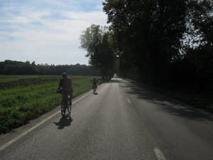 Fietsen Westuit Hamme-Mille 2010 201